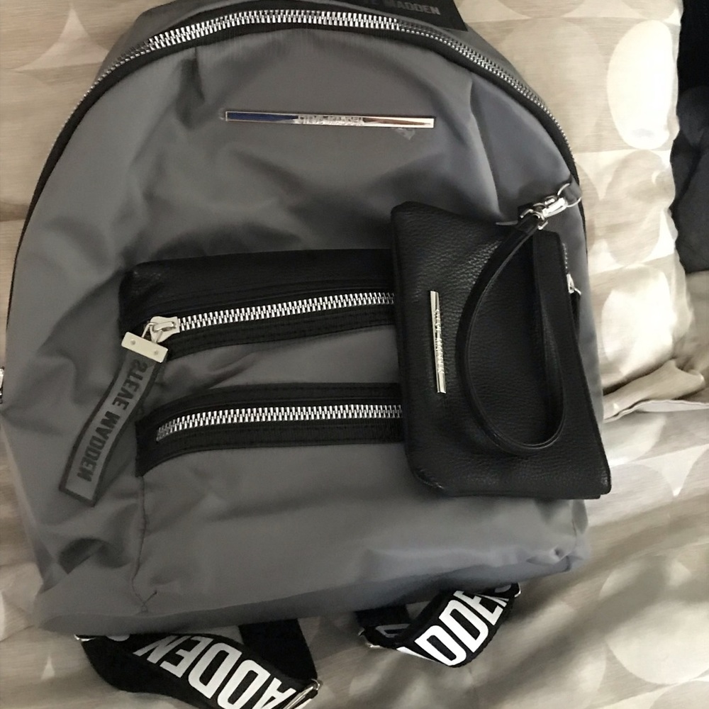 Brand new Steve Madden backpack